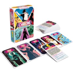 Chroni - Culture pop