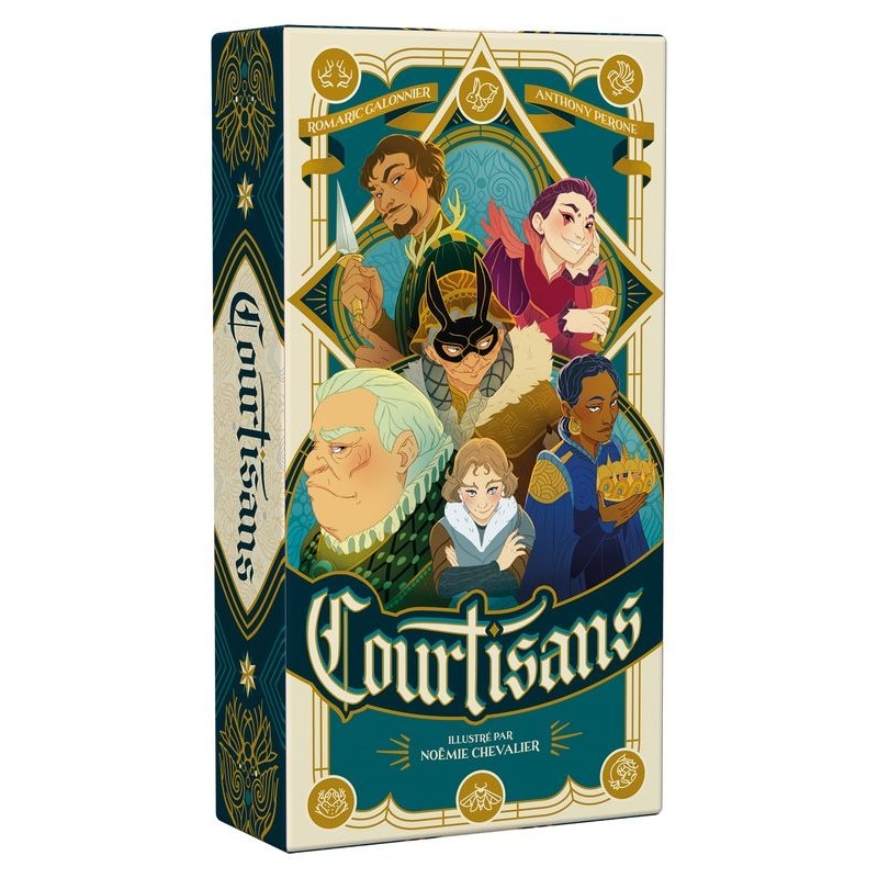 Courtisans Courtisans