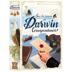 Correspondances - Extension Sur les Traces de Darwin 