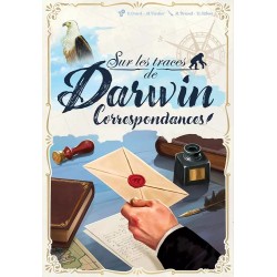 Correspondances - Extension Sur les Traces de Darwin 