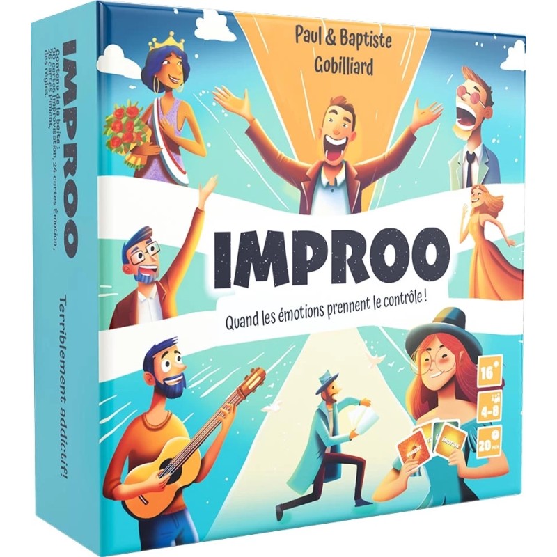 Improo Improo