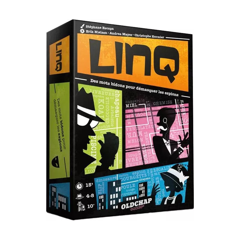 Linq Linq