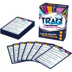 Traq - Tu réponds à quoi ?