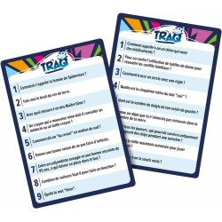 Traq - Tu réponds à quoi ?