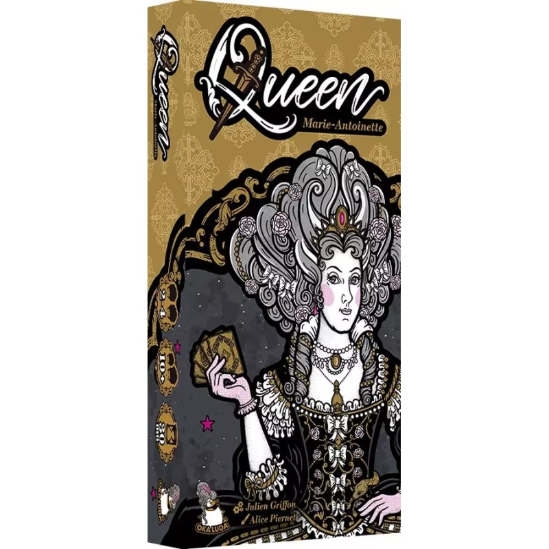 Queen, Marie-Antoinette Queen, Marie-Antoinette