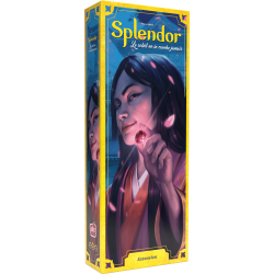 Splendor : Le Soleil ne se couche jamais (Extension)