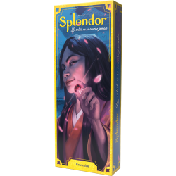 Splendor : Le Soleil ne se couche jamais (Extension)