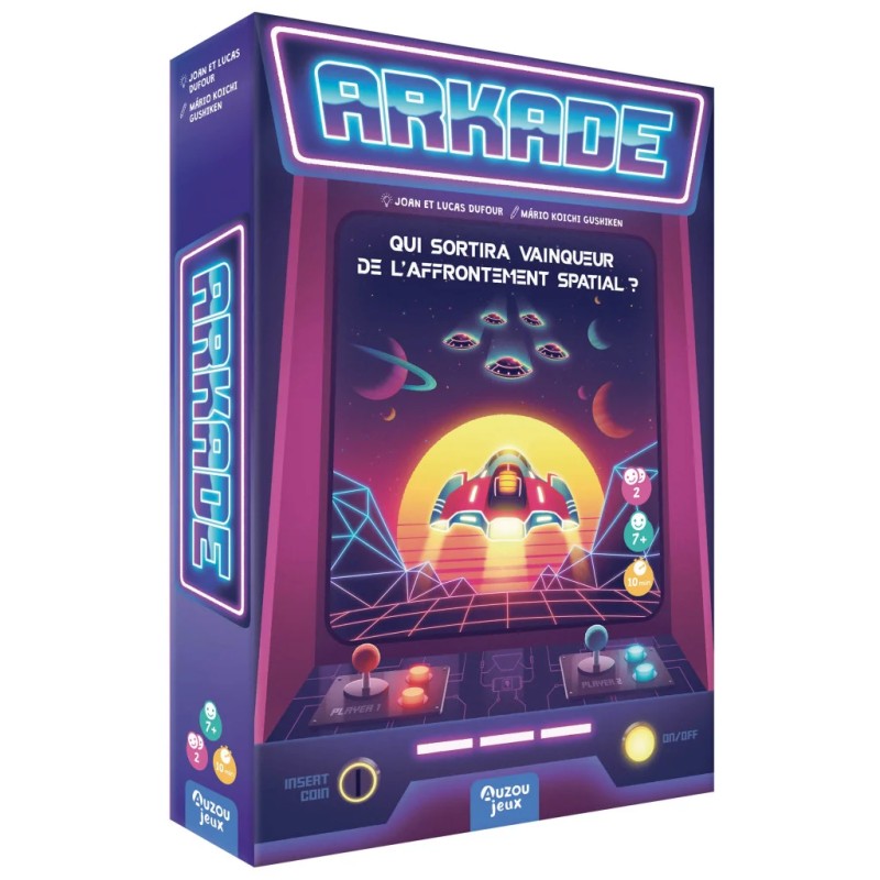 Arkade Arkade