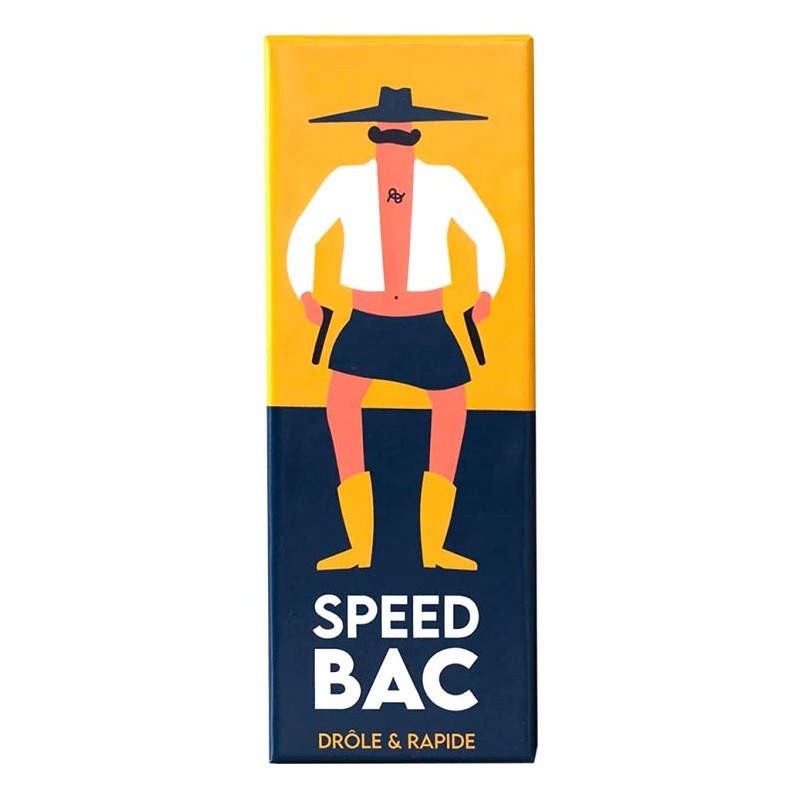 Speed Bac Jaune