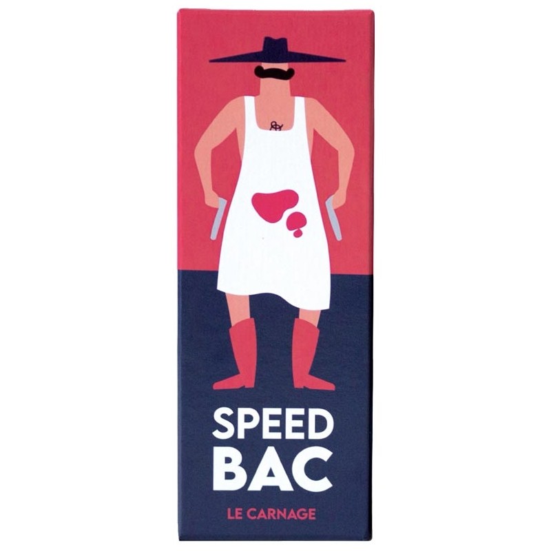 Speed Bac Rouge Speed Bac Rouge