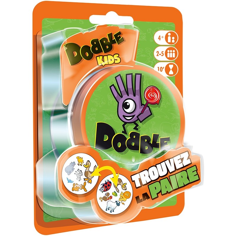 Dobble Kids Dobble Kids