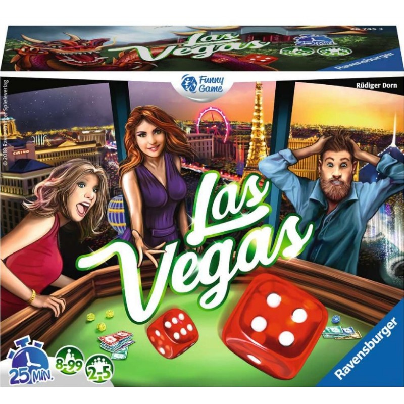 Las Vegas Las Vegas