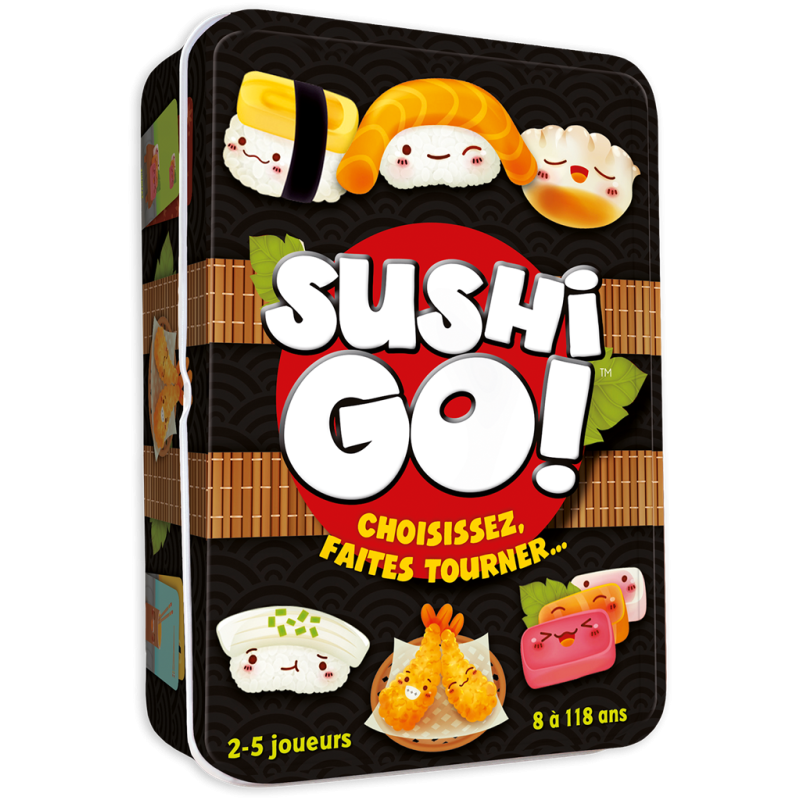 Sushi Go Sushi Go