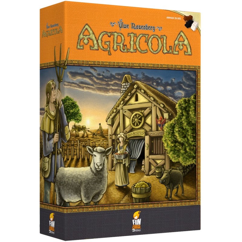 Agricola Agricola