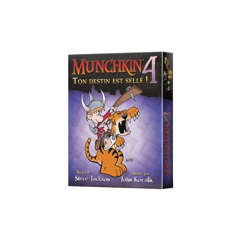 Munchkin 4 Munchkin 4