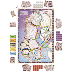 Aventuriers du Rail - Scandinavie