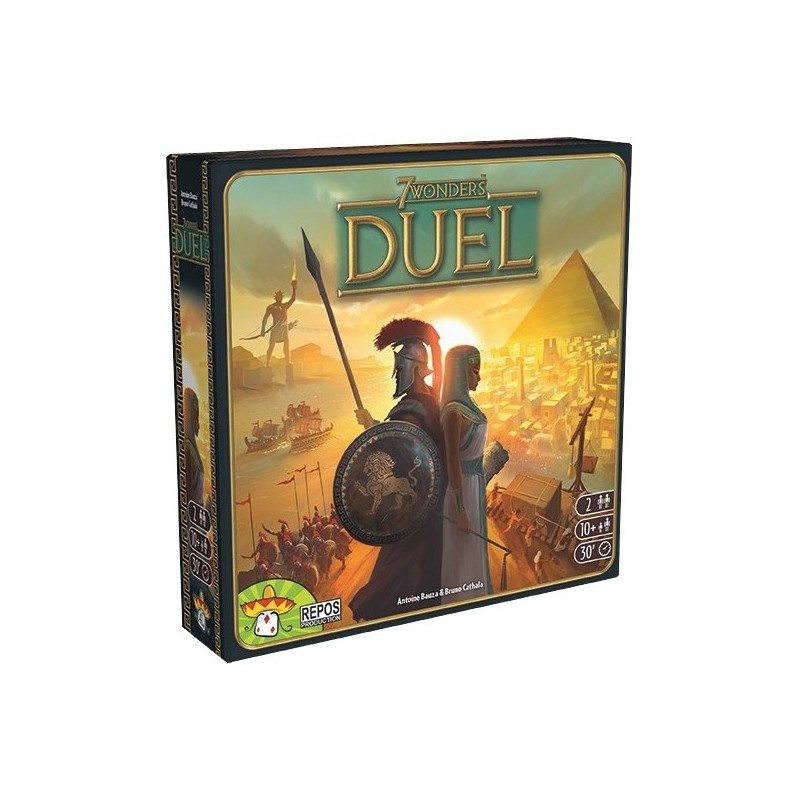 7 Wonders Duel 7 Wonders Duel