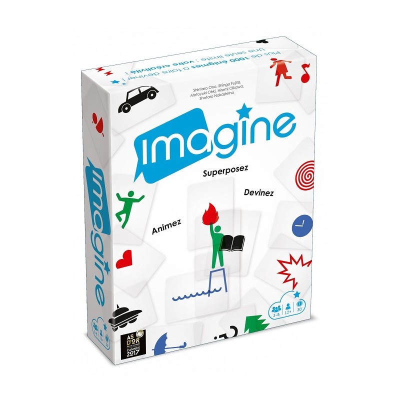 Imagine Imagine