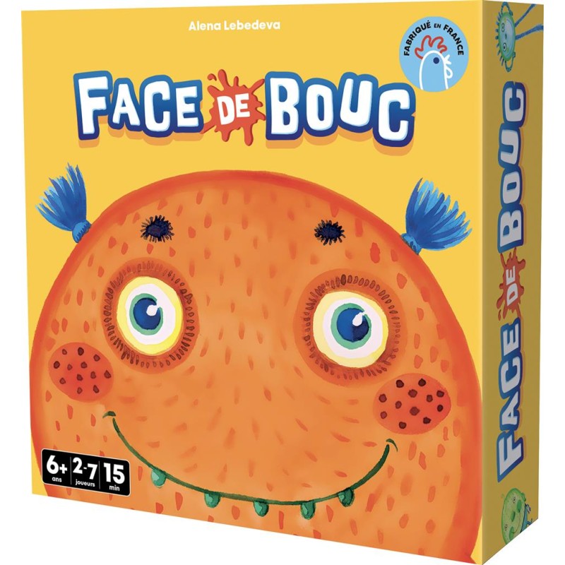 Face de Bouc Face de Bouc