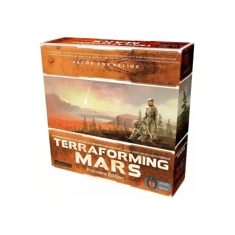Terraforming Mars Terraforming Mars