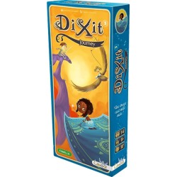 Dixit 3 Journey