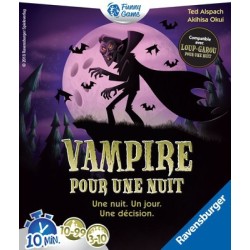 Vampire pour une Nuit