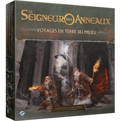 Voyage en Terre du Milieu - ext Sombres Chemins