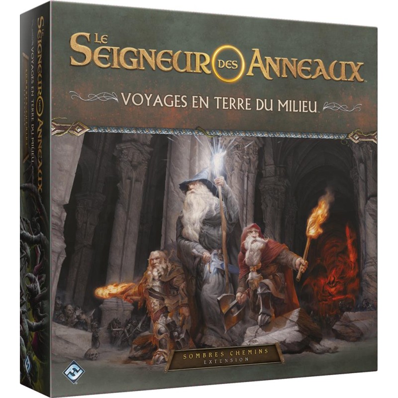 Voyage en Terre du Milieu - ext Sombres Chemins Voyage en Terre du Milieu - ext Sombres Chemins