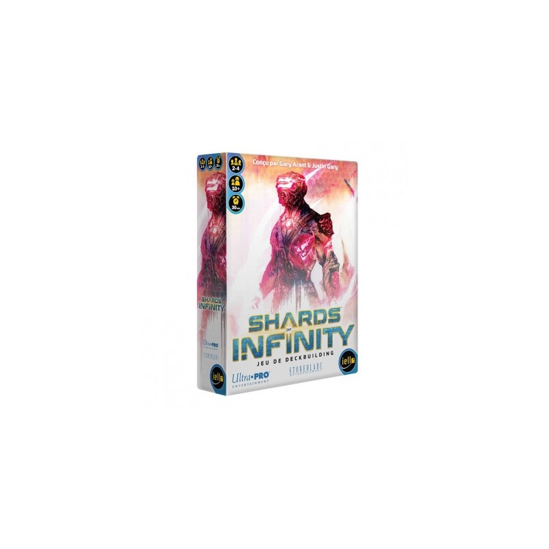 Shards of Infinity