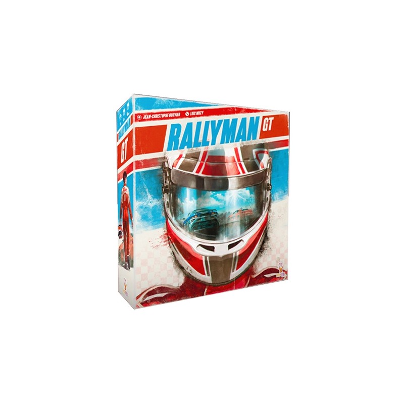 Rallyman GT Rallyman GT