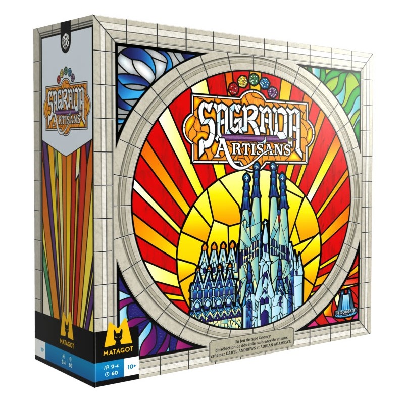 SAGRADA ARTISANS SAGRADA ARTISANS