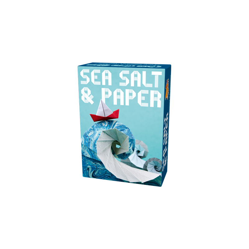 Sea Salt & Paper Sea Salt & Paper