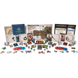 Gloomhaven : Les Mâchoires du Lion