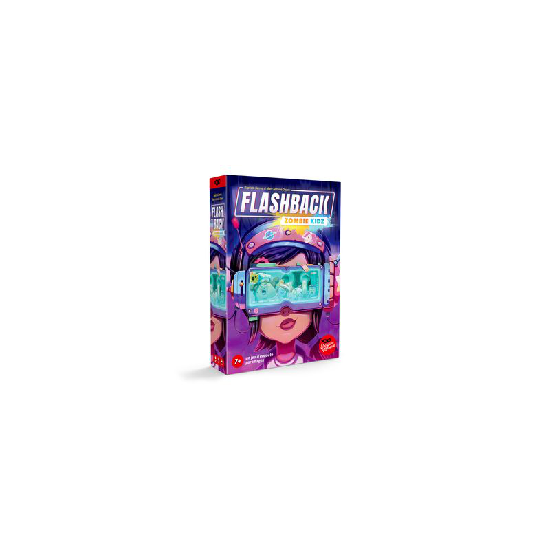 Flashback Zombie Kidz Flashback Zombie Kidz