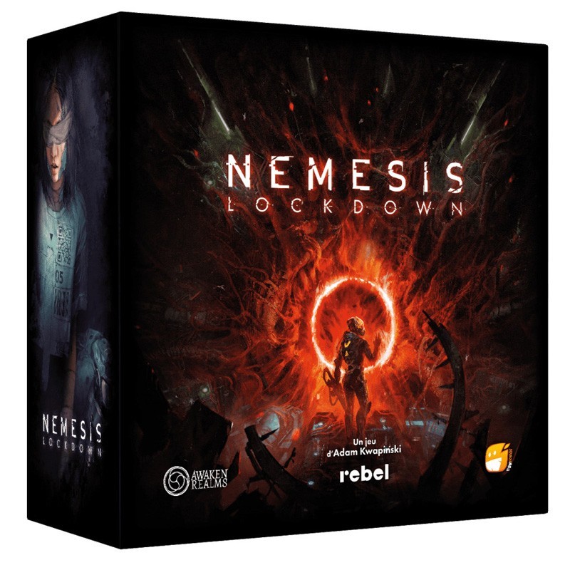 Nemesis Lockdown Nemesis Lockdown