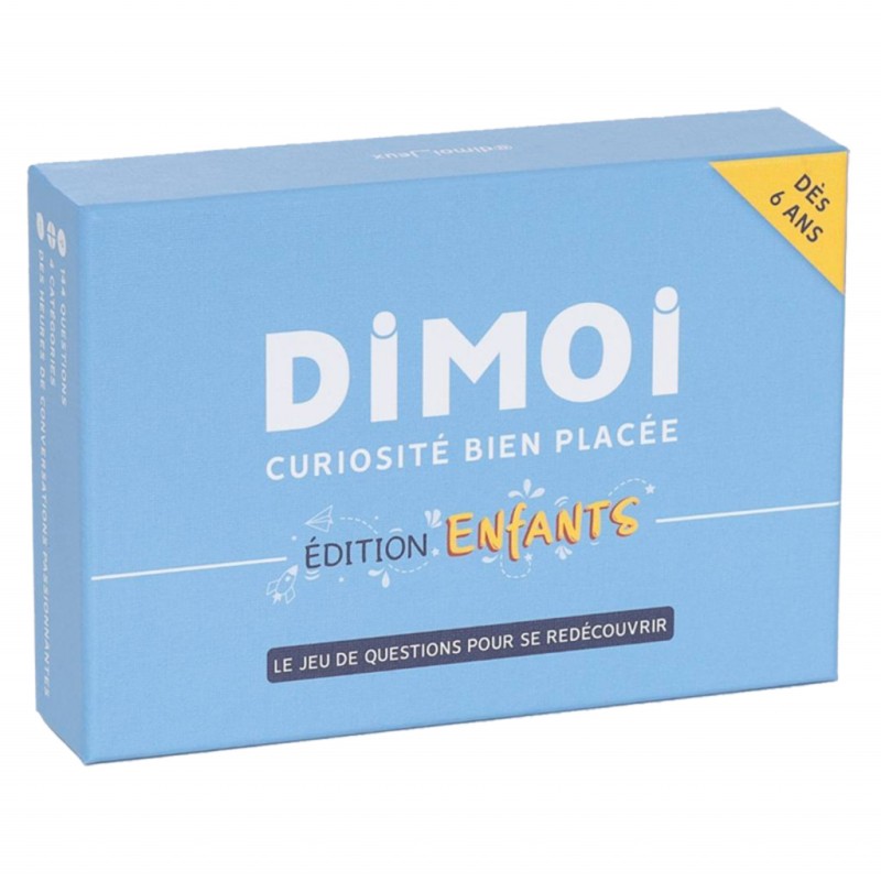 Dimoi - Enfants Dimoi - Enfants