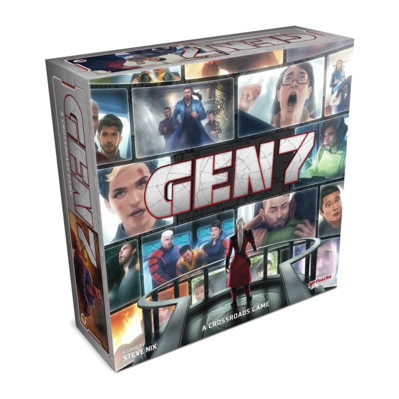 Gen 7 Gen 7