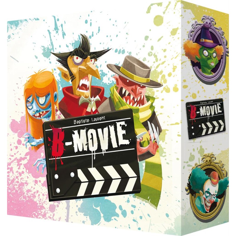 B-Movie B-Movie