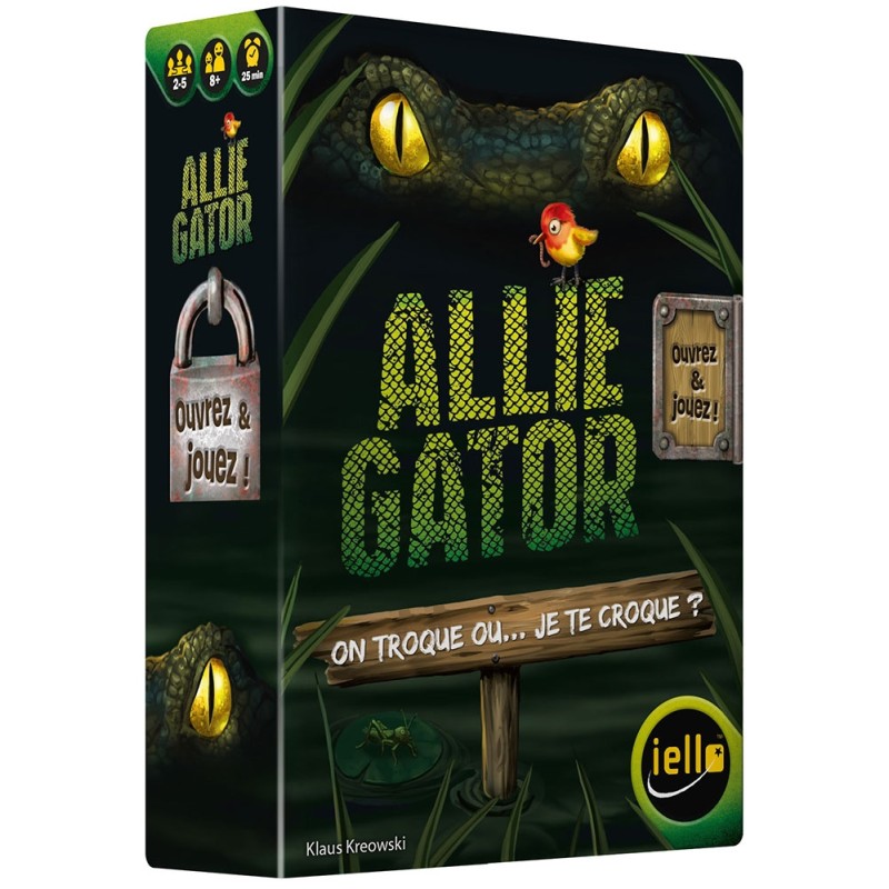 Allie Gator Allie Gator