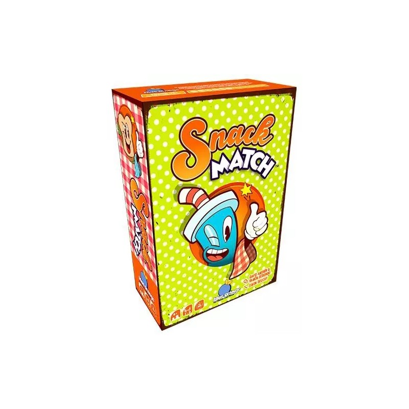 Snack Match Snack Match
