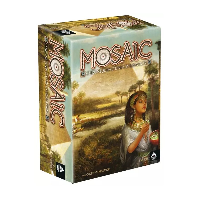Mosaic : Chronique d’une Civilisation Mosaic : Chronique d’une Civilisation