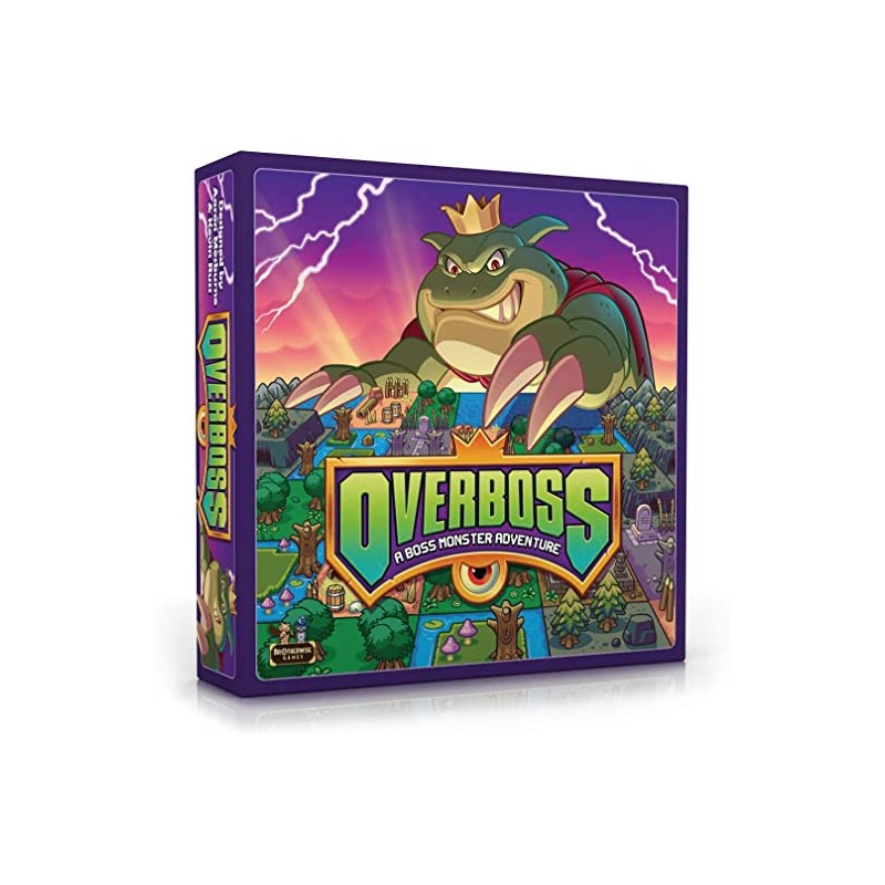 Overboss Overboss