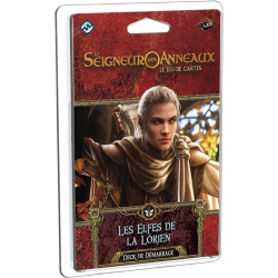 SdA JCE : Les Elfes de la Lorien