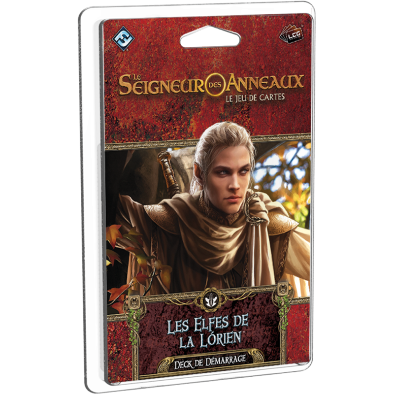 SdA JCE : Les Elfes de la Lorien SdA JCE : Les Elfes de la Lorien