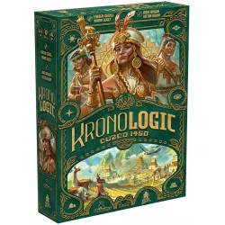 Kronologic - Cuzco 1450