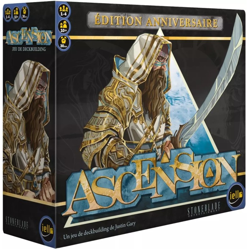 Ascension (Édition Anniversaire) Ascension (Édition Anniversaire)