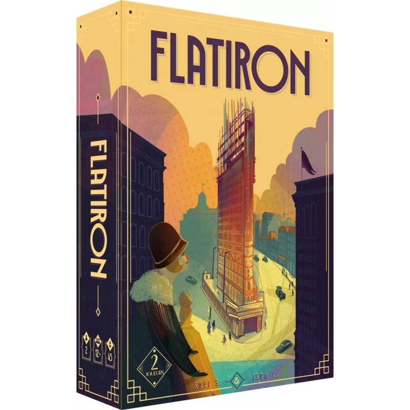 Flatiron Flatiron