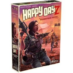 Happy Dayz - Woodstock Fever
