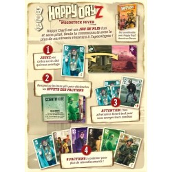 Happy Dayz - Woodstock Fever