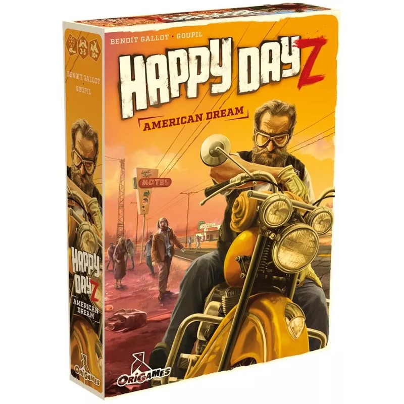 Happy Dayz - American Dream Happy Dayz - American Dream